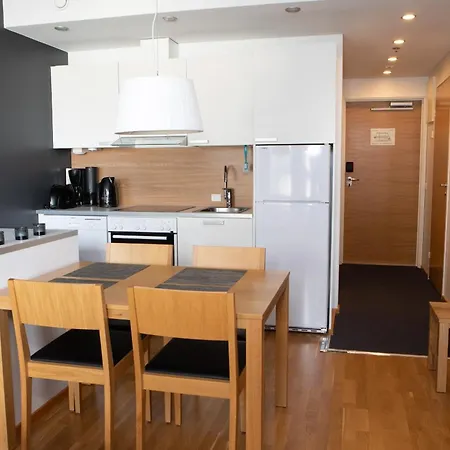1202 Apartment *