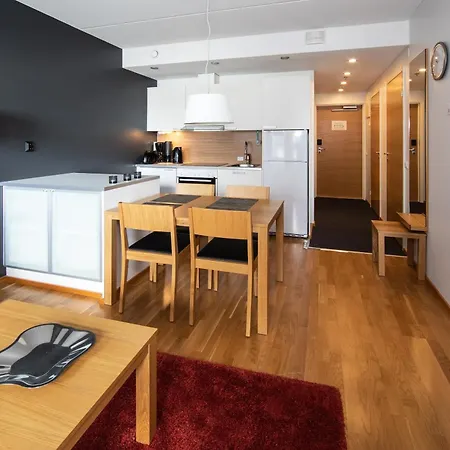 Apartment 1202 *