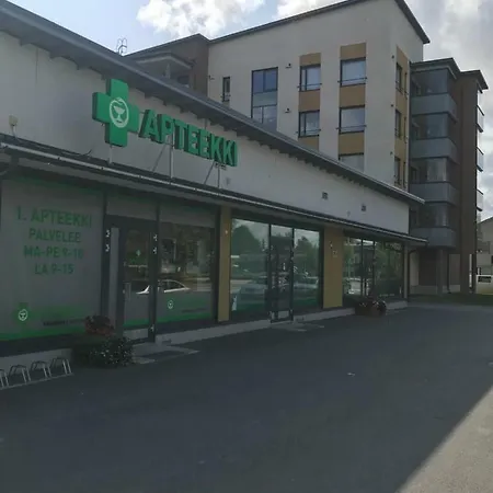 Chalets * Kauhava